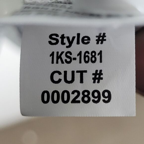 NWOT Mizzen & Main Performance Shirt Mens M White Gray Plaid Button Up - Picture 13 of 13